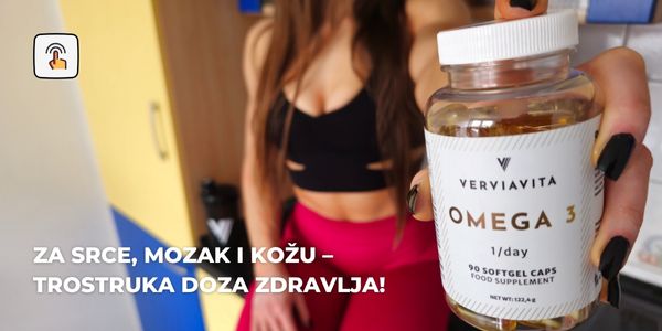 za srce mozak i kožu